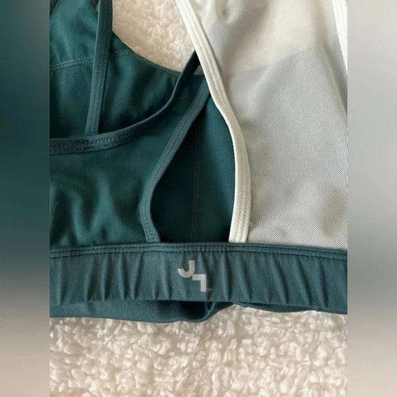 JoyLab | Mesh Strappy Sports Bra - Size XS - Picture 3 of 4